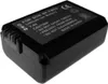 A black lithium-ion battery for a Sony camera. Produktbild-Vorschau