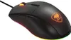 COUGAR Gaming Maus, MINOS EX, RGB, Kabelgebunden, Schwarz, Produktbild-Vorschau 1