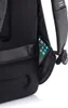 A close-up view of a backpack, showing a smartphone in a side pocket. Anteprima dell’immagine prodotto