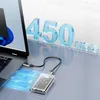 Orico Tc10-Ms Msata Usb-C 3.2 5Gb/S unità disco rigido - Anteprima dell’immagine prodotto 4