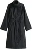 Tommy Hilfiger dames trenchcoat, nylon, opvouwbare Productafbeelding-voorbeeld 4