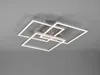 Reality LED Deckenleuchte Mobile nickel matt Fernbedienung Produktbild-Vorschau 14