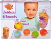 EH Musik Holzkugel mit Sound Produktbild-Vorschau 3
