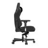 Anda Seat Kaiser 3 herné kreslo - L, čierna, Imitácia kože Náhľad obrázku produktu 7
