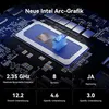 GEEKOM Mini PC GT1 Mega Intel Core Ultra 9 185H 32 GB RAM 2 Produktbild-Vorschau 6