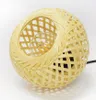 LUXOLAR Pendelleuchten Natural Bambus E27 60 W - Hängelampe Produktbild-Vorschau 5