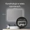 Specchio da bagno a LED TALOS 80x60 cm - specchio da bagno Anteprima dell’immagine prodotto 9