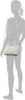 Gabor Umhängetaschen Christine, Cross bag S, white, Weiß Produktbild-Vorschau 4