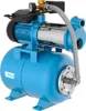 Güde Hauswasserwerk 120/5a Gartenpumpe Wasserpumpe Pumpe 5400 1300w Druckkessel GÜde 94191 Wasserversorgung Bewässerung Haushalt Elektrisch Max. Fördermenge: 494169 94191 4015671941916 Podgląd zdjęcia produktu