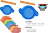 Il miracolo dello spaetzle DUO di Muxel® L'alternativa al Anteprima dell’immagine prodotto 1