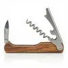 Couteau de sommelier Arendo, tire-bouchon avec manche en Voir les images du produit 2