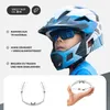 ROCKBROS Fahrradbrille Kinder/Jungen 8-14 Alt Sonnenbrille Produktbild-Vorschau 4