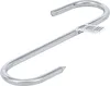 KRAFTMANN 80916 Fleischerhaken, 160 mm, INOX Produktbild-Vorschau 2