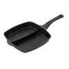 Grilovacia panvica HOMLA LUCASO s priehradkou 28 cm Náhľad obrázku produktu 1