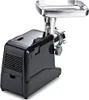 Gastroback Fleischwolf Pro, 350 W, Schwarz, Edelstahl, 1,2 Produktbild-Vorschau 6