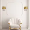 Nástenná lampa tooLight APP602-W GOLD Náhľad obrázku produktu 5