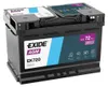Exide EK720, AGM (Absorbierende Glasmatte), 72 Ah, 12 V, Produktbild-Vorschau 3