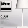 LED-Tischleuchte ROLF KERN „Club“ 25cm weiß Akku dimmbar Produktbild-Vorschau 2