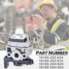 Vergaser für Honda GX25 GX35 GX50 HHB25 UMS425E UMK425E Produktbild-Vorschau 5