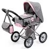 Bayer Design 13633AA Puppenwagen City Star mit Tasche, Produktbild-Vorschau 1