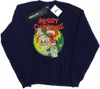 Disney - "Merry Christmas" Sweatshirt für Herren BI38847 Produktbild-Vorschau 1