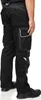 PUMA WORKWEAR PRECISION X Bundhose Schwarz/Neon 52 Produktbild-Vorschau 12