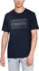 Under Armour T-Shirt mit „Team Issue“-Schriftzug, Schwarz Produktbild-Vorschau 32