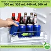 Organizér do lednice na nápoje, automatický organizér na Náhled obrázku produktu 4