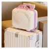Flamenco Mystique Travel cosmetic bag WP09 - valise 30 x 16 Voir les images du produit 2
