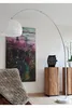 SalesFever Bogenlampe XXL 230 cm | höhenverstellbar | Ø Produktbild-Vorschau 5
