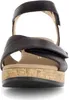Gabor 82.072 Damen Sandalette - Riemchen Sandalen schwarz Produktbild-Vorschau 13
