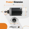 Rozrusznik do Kawasaki 21163-0714 12v 21163-7034 Podgląd zdjęcia produktu 7