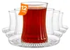 Pasabahce Elysia 12-teiliges Tee-Glas-Set, 6x 170 ml mit 6 Produktbild-Vorschau 10