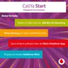 Vodafone Prepaid CallYa Start | 2 GB | 5 EUR Guthaben | Produktbild-Vorschau 4