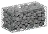 Gabione 80 cm x 40 cm x 40 cm (L x H x T), Maschenweite 5 Produktbild-Vorschau 7