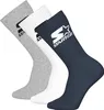Starter 3pk Crew Socks (45) 43/46 White Produktbild-Vorschau 4