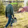 Power Station,Powerstation,Solarspeicher,Solargenerator,Solar Generator,Power Bank,Ladegerät Produktbild-Vorschau