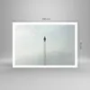 Poster - Poster ohne Rahmen - Leiter Himmel Symbol - 100x70 Produktbild-Vorschau 4