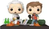 Funko Pop! Doc i Marty z Powrotu do Przyszłości - Figurka Podgląd zdjęcia produktu 2