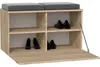 Topeshop OPAL SZAFKA SONOMA, Geschlossen, Eiche, Produktbild-Vorschau 7