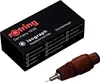 Rotring S0218460, Braun, 0,5 mm Produktbild-Vorschau 1