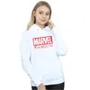 Marvel - "Wash Care" Kapuzenpullover für Damen BI10157 (XL) Produktbild-Vorschau 2