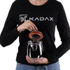 KADAX inmaakpotten van 750 ml met schroefdeksel, set van 8, Productafbeelding-voorbeeld 4