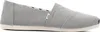Toms Alpargata Classic Damen Espadrilles Morning Dove Produktbild-Vorschau 1