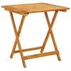 The Living Store 3-tlg. Bistro-Set Anthrazit Stoff und Produktbild-Vorschau 4