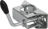 UNITRAILER Stützrad Set 48 mm mit Klemme, 150 kg, Höhe Produktbild-Vorschau 8