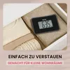 Digitálna osobná váha TANITA HD-386 – ultrakompaktná Náhľad obrázku produktu 6