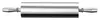 HENDI Nudelholz aus Aluminium, ⌀90x545mm Produktbild-Vorschau 2