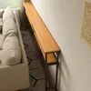 Konsolentisch im Loft-Stil - Schmaler Beistelltisch - Für Produktbild-Vorschau 4