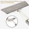 Bodenwischer-Set, 4 in1 Wischmopp, 126 cm Sprühwischer Produktbild-Vorschau 8